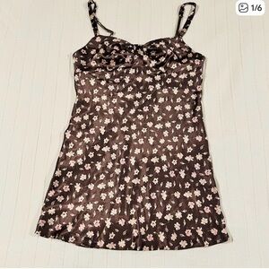 New With Tags Victoria's Secret Satin Nightgown